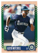 Keith Mitchell - Seattle Mariners (MLB Baseball Card) 1995 Score # 410 Mint
