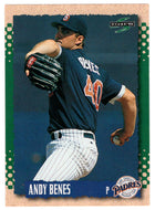 Andy Benes - San Diego Padres (MLB Baseball Card) 1995 Score # 411 Mint