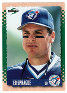 Ed Sprague - Toronto Blue Jays (MLB Baseball Card) 1995 Score # 414 Mint