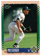 Pat Listach - Milwaukee Brewers (MLB Baseball Card) 1995 Score # 417 Mint