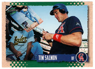 Tim Salmon - California Angels (MLB Baseball Card) 1995 Score # 420 Mint