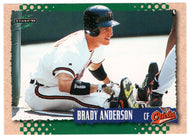Brady Anderson - Baltimore Orioles (MLB Baseball Card) 1995 Score # 421 Mint