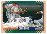 Craig Biggio - Houston Astros (MLB Baseball Card) 1995 Score # 423 Mint