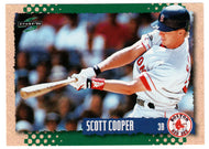 Scott Cooper - Boston Red Sox (MLB Baseball Card) 1995 Score # 427 Mint