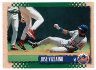Jose Vizcaino - New York Mets (MLB Baseball Card) 1995 Score # 436 Mint