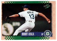 Bobby Ayala - Seattle Mariners (MLB Baseball Card) 1995 Score # 442 Mint