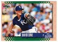 David Cone - Kansas City Royals (MLB Baseball Card) 1995 Score # 443 Mint