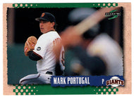 Mark Portugal - San Francisco Giants (MLB Baseball Card) 1995 Score # 446 Mint