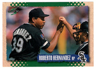 Roberto Hernandez - Chicago White Sox (MLB Baseball Card) 1995 Score # 449 Mint