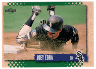 Joey Cora - Chicago White Sox (MLB Baseball Card) 1995 Score # 454 Mint
