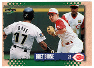 Bret Boone - Cincinnati Reds (MLB Baseball Card) 1995 Score # 455 Mint