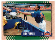 John Franco - New York Mets (MLB Baseball Card) 1995 Score # 457 Mint