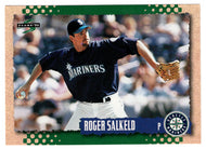 Roger Salkeld - Seattle Mariners (MLB Baseball Card) 1995 Score # 458 Mint