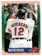 Mike Devereaux - Baltimore Orioles (MLB Baseball Card) 1995 Score # 476 Mint