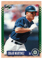 Edgar Martinez - Seattle Mariners (MLB Baseball Card) 1995 Score # 478 Mint