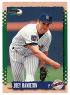 Joey Hamilton - San Diego Padres (MLB Baseball Card) 1995 Score # 482 Mint