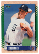 Tim Belcher - Detroit Tigers (MLB Baseball Card) 1995 Score # 484 Mint