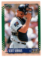 Scott Servais - Houston Astros (MLB Baseball Card) 1995 Score # 486 Mint