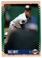 Bill Swift - San Francisco Giants (MLB Baseball Card) 1995 Score # 491 Mint