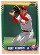 Mickey Morandini - Philadelphia Phillies (MLB Baseball Card) 1995 Score # 494 Mint