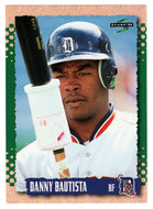 Danny Bautista - Detroit Tigers (MLB Baseball Card) 1995 Score # 496 Mint