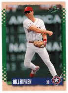 Billy Ripken - Texas Rangers (MLB Baseball Card) 1995 Score # 499 Mint