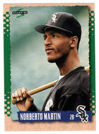 Norberto Martin - Chicago White Sox (MLB Baseball Card) 1995 Score # 503 Mint
