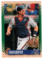 Chad Kreuter - Detroit Tigers (MLB Baseball Card) 1995 Score # 504 Mint