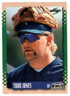 Todd Jones - Houston Astros (MLB Baseball Card) 1995 Score # 516 Mint