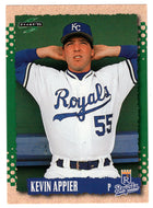 Kevin Appier - Kansas City Royals (MLB Baseball Card) 1995 Score # 520 Mint