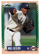 Mike Jackson - San Francisco Giants (MLB Baseball Card) 1995 Score # 524 Mint