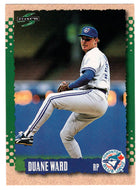Duane Ward - Toronto Blue Jays (MLB Baseball Card) 1995 Score # 529 Mint