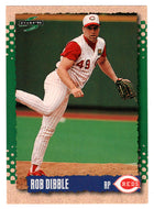 Rob Dibble - Cincinnati Reds (MLB Baseball Card) 1995 Score # 530 Mint