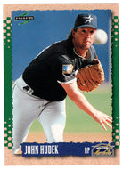 John Hudek - Houston Astros (MLB Baseball Card) 1995 Score # 543 Mint