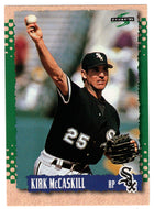 Kirk McCaskill - Chicago White Sox (MLB Baseball Card) 1995 Score # 544 Mint
