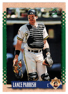 Lance Parrish - Pittsburgh Pirates (MLB Baseball Card) 1995 Score # 550 Mint