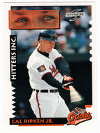 Cal Ripken - Baltimore Orioles - Hitters Inc. (MLB Baseball Card) 1995 Score # 556 Mint