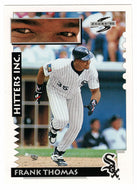 Frank Thomas - Chicago White Sox - Hitters Inc. (MLB Baseball Card) 1995 Score # 571 Mint
