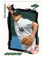 Joe Ausanio - New York Yankees - Rookie Season (MLB Baseball Card) 1995 Score # 574 Mint