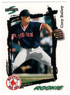 Cory Bailey - Boston Red Sox - Rookie Season (MLB Baseball Card) 1995 Score # 596 Mint