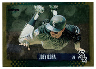 Joey Cora - Chicago White Sox - Gold Rush (MLB Baseball Card) 1995 Score # 454 Mint