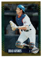 Brad Ausmus - San Diego Padres - Gold Rush (MLB Baseball Card) 1995 Score # 465 Mint