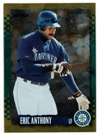 Eric Anthony - Seattle Mariners - Gold Rush (MLB Baseball Card) 1995 Score # 506 Mint