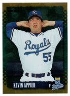 Kevin Appier - Kansas City Royals - Gold Rush (MLB Baseball Card) 1995 Score # 520 Mint