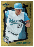 Charles Johnson - Florida Marlins - Gold Rush (MLB Baseball Card) 1995 Score # 575 Mint