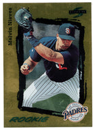 Melvin Nieves - San Diego Padres - Gold Rush (MLB Baseball Card) 1995 Score # 579 Mint