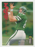 Roell Preston RC - Atlanta Falcons (NFL Football Card) 1995 Upper Deck Collector's Choice Update # U 1 Mint