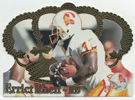 Errict Rhett - Tampa Bay Buccaneers (NFL Football Card) 1995 Pacific Crown Royale # 44 - Mint
