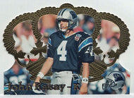 John Kasay - Carolina Panthers (NFL Football Card) 1995 Pacific Crown Royale # 52 - Mint