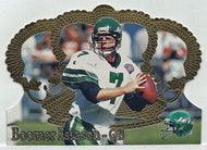 Boomer Esiason - New York Jets (NFL Football Card) 1995 Pacific Crown Royale # 54 - Mint